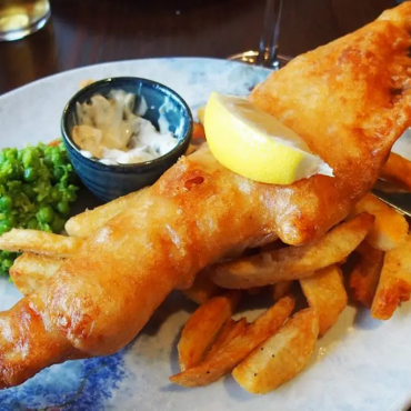 All questions about Fish and Chips Answered