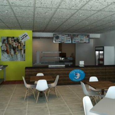Diner -Sit-down Restaurant Franchise